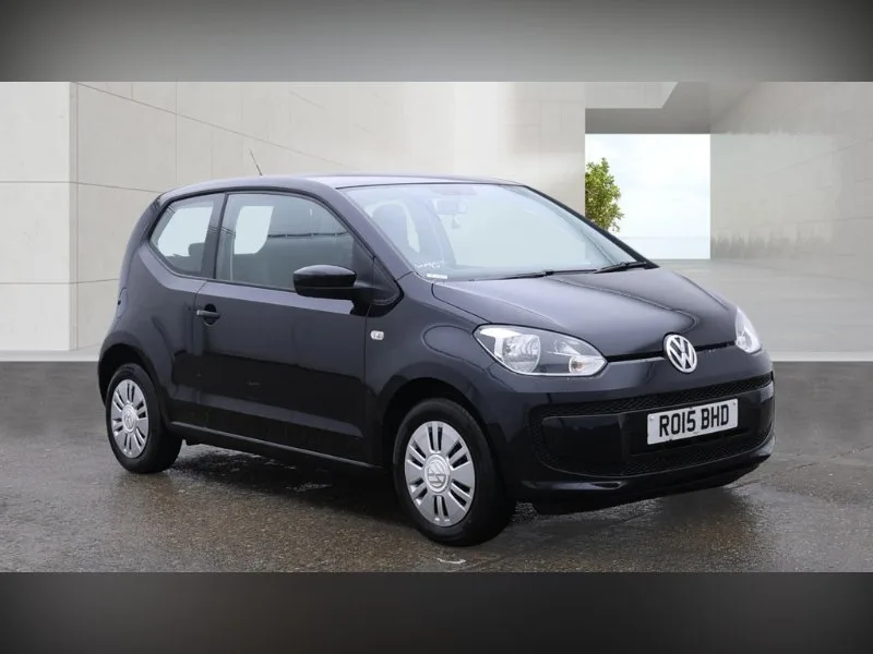2015 Volkswagen UP! 1.0 Move up! Hatchback 3dr Petrol Manual Euro 5 (60 ps)