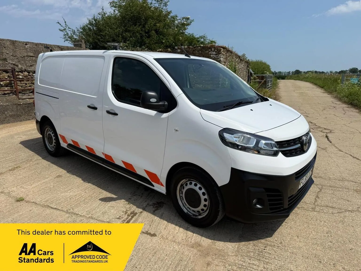 2019 Vauxhall Vivaro 1.5 Turbo D 2900 Edition L1 H1 Euro 6 (s/s) 5dr