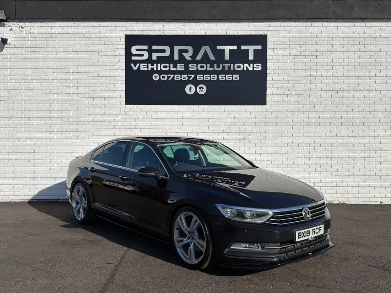 2019 Volkswagen Passat 2.0 TDI SE Business Saloon 4dr Diesel Manual Euro 6 (s/s) (150 ps)