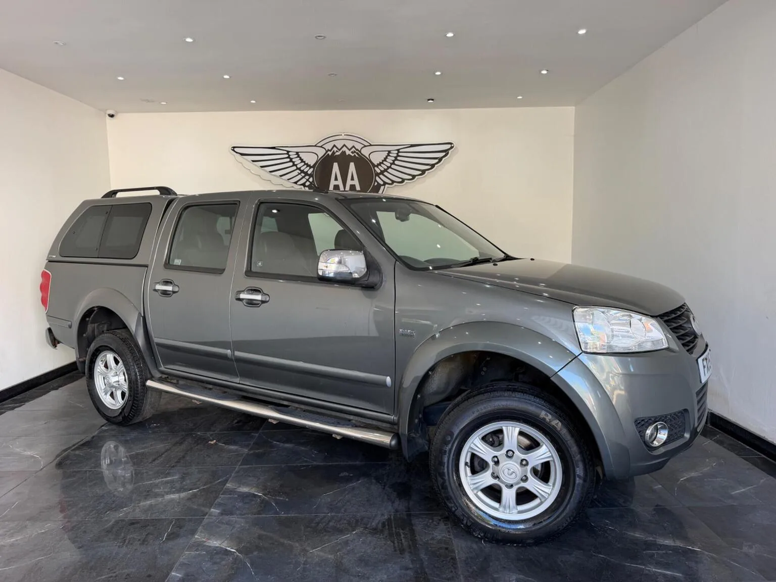 2015 Great Wall Steed 2.0 TD SE 4X4 4dr