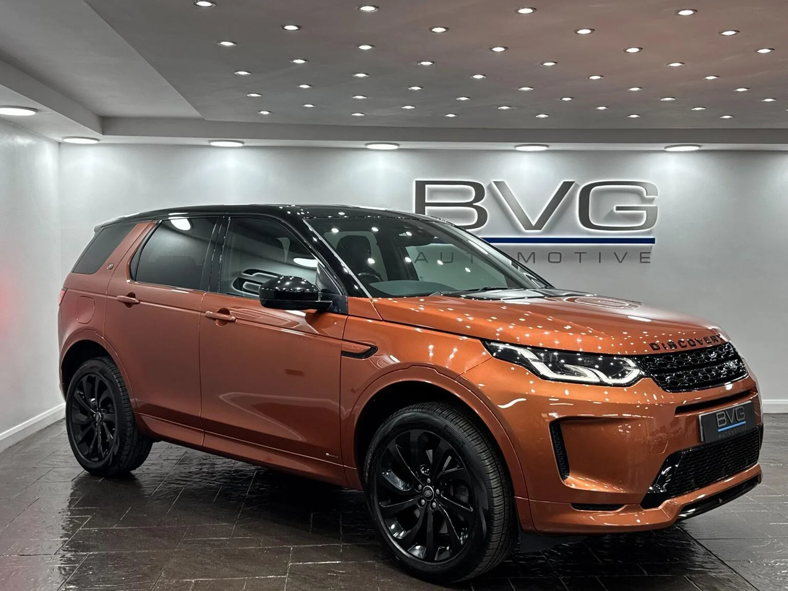 2020 Land Rover Discovery Sport 2.0 D180 MHEV R-Dynamic SE Auto 4WD Euro 6 (s/s) 5dr