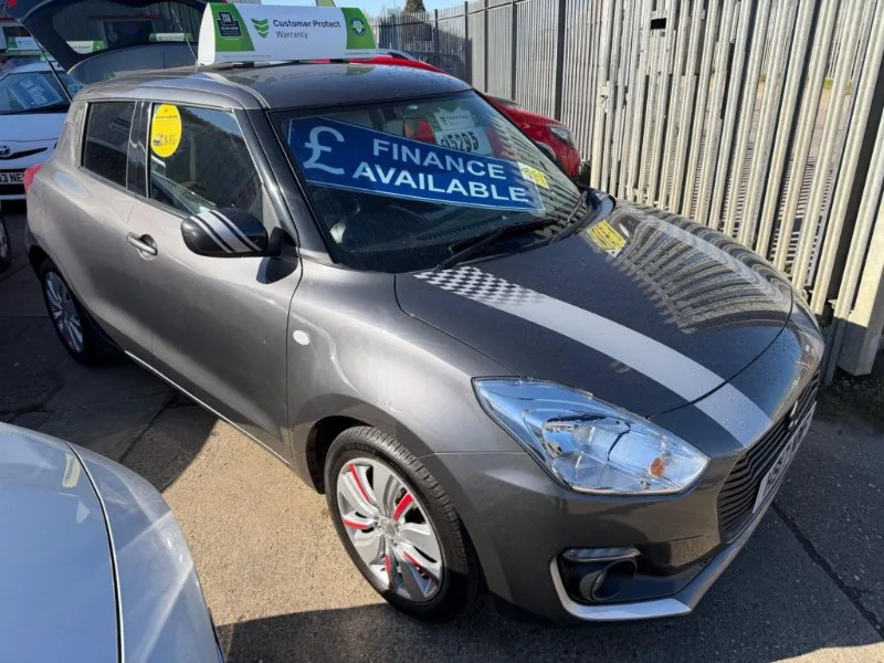 2017 Suzuki Swift 1.0 Boosterjet SZ-T Euro 6 5dr