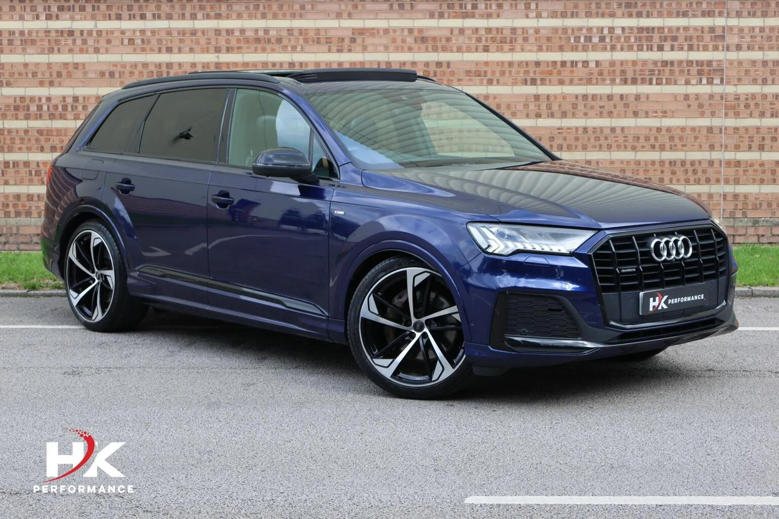 2019 Audi Q7 3.0 TDI V6 50 Black Edition Tiptronic quattro Euro 6 (s/s) 5dr