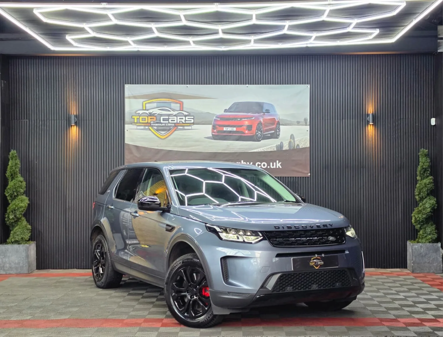 2019 Land Rover Discovery Sport 2.0 D150 MHEV S