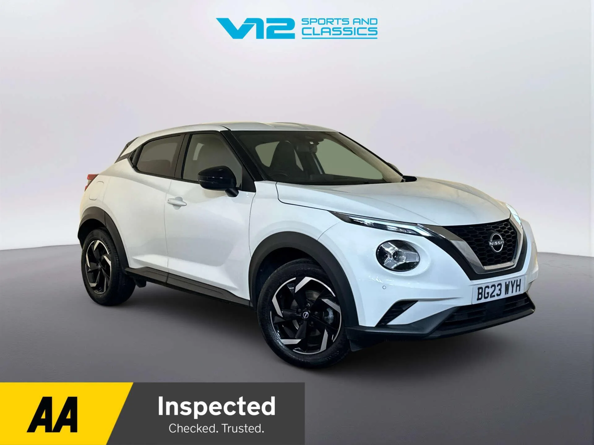 2023 Nissan Juke 1.0 DIG-T N-Connecta SUV 5dr Petrol Manual Euro 6 (s/s) (114 ps)