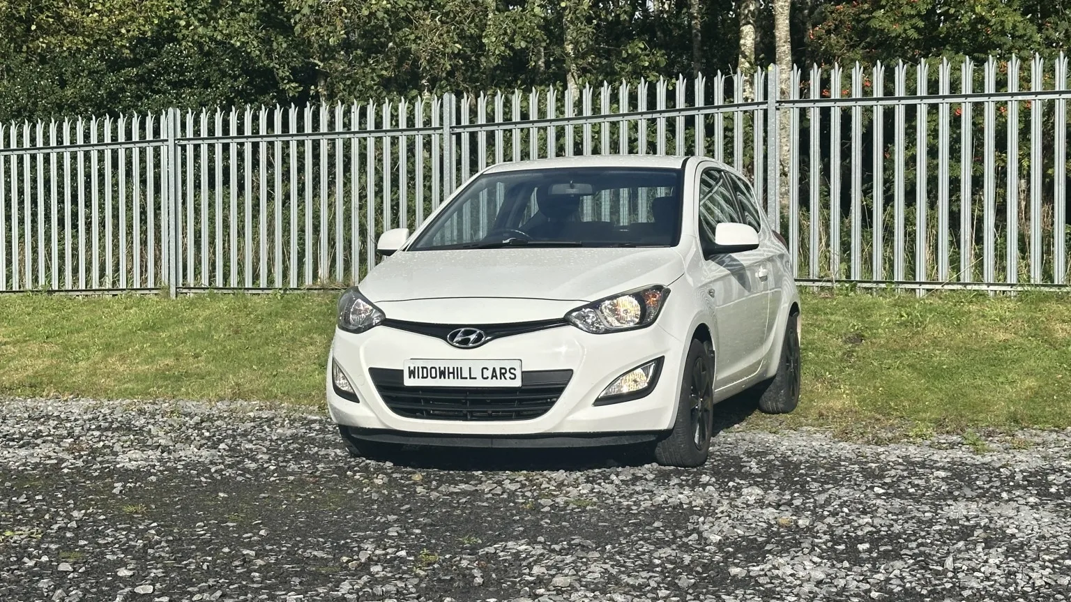 2013 Hyundai I20 1.2 Active