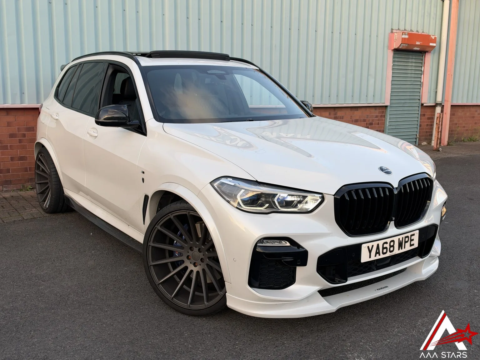 2018 BMW X5 3.0 30d M Sport Auto xDrive Euro 6 (s/s) 5dr
