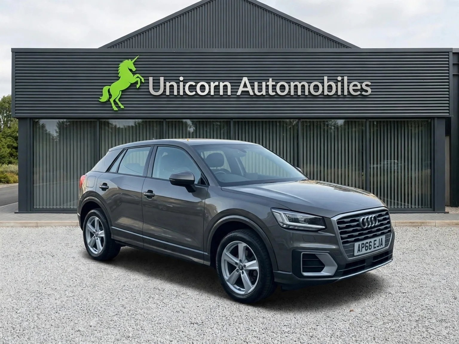 2016 Audi Q2 1.4 TFSI CoD Sport