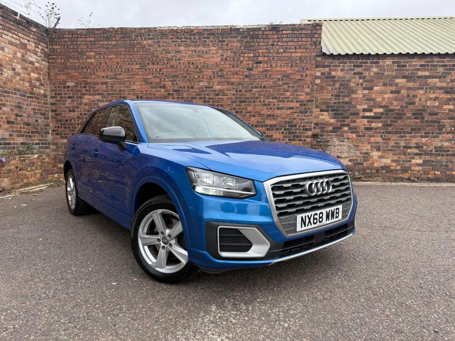 2018 Audi Q2 1.0 TFSI 30 Sport Euro 6 (s/s) 5dr