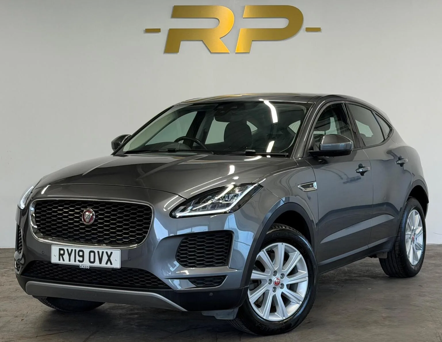 2019 Jaguar E-Pace 2.0 P200 S Auto AWD Euro 6 (s/s) 5dr