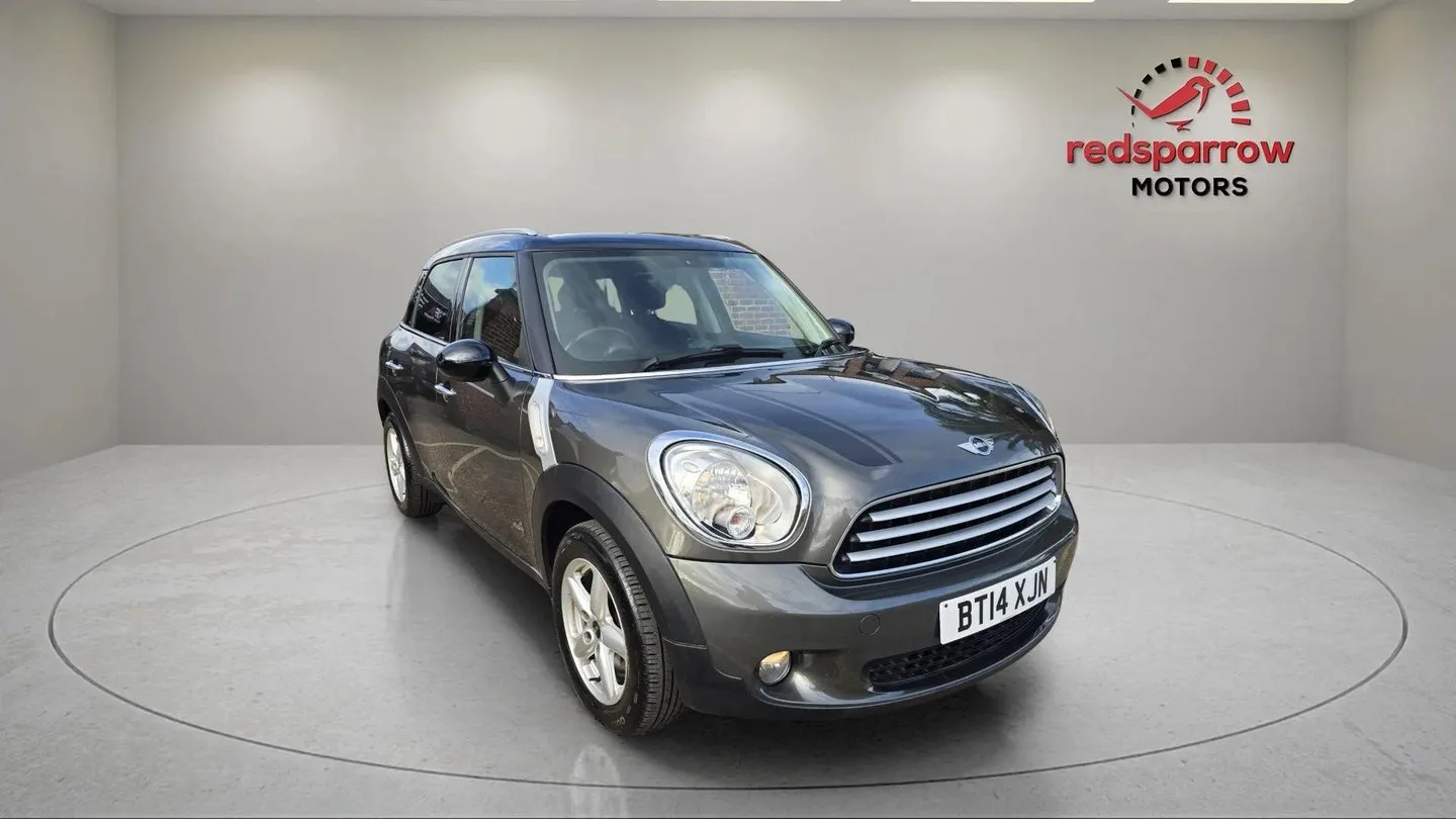 MINI Countryman 2014 (14) COOPER D ALL4
