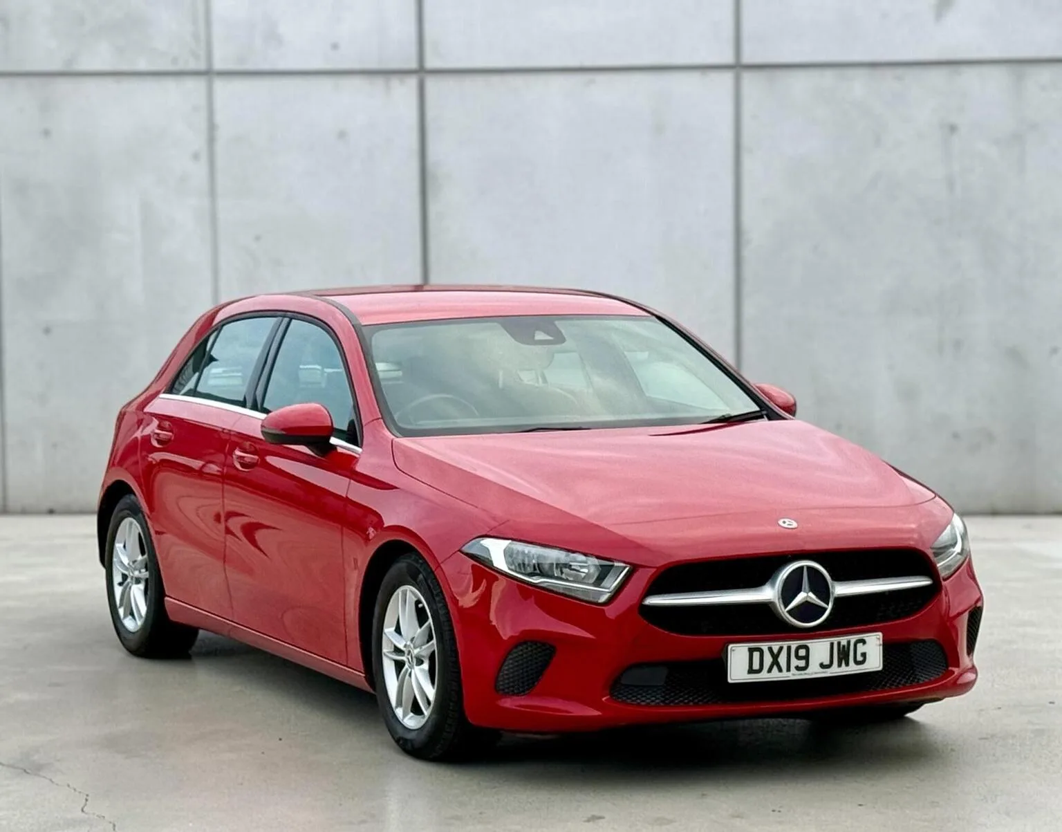 2019 Mercedes-Benz A Class 1.3 A180 SE Euro 6 (s/s) 5dr