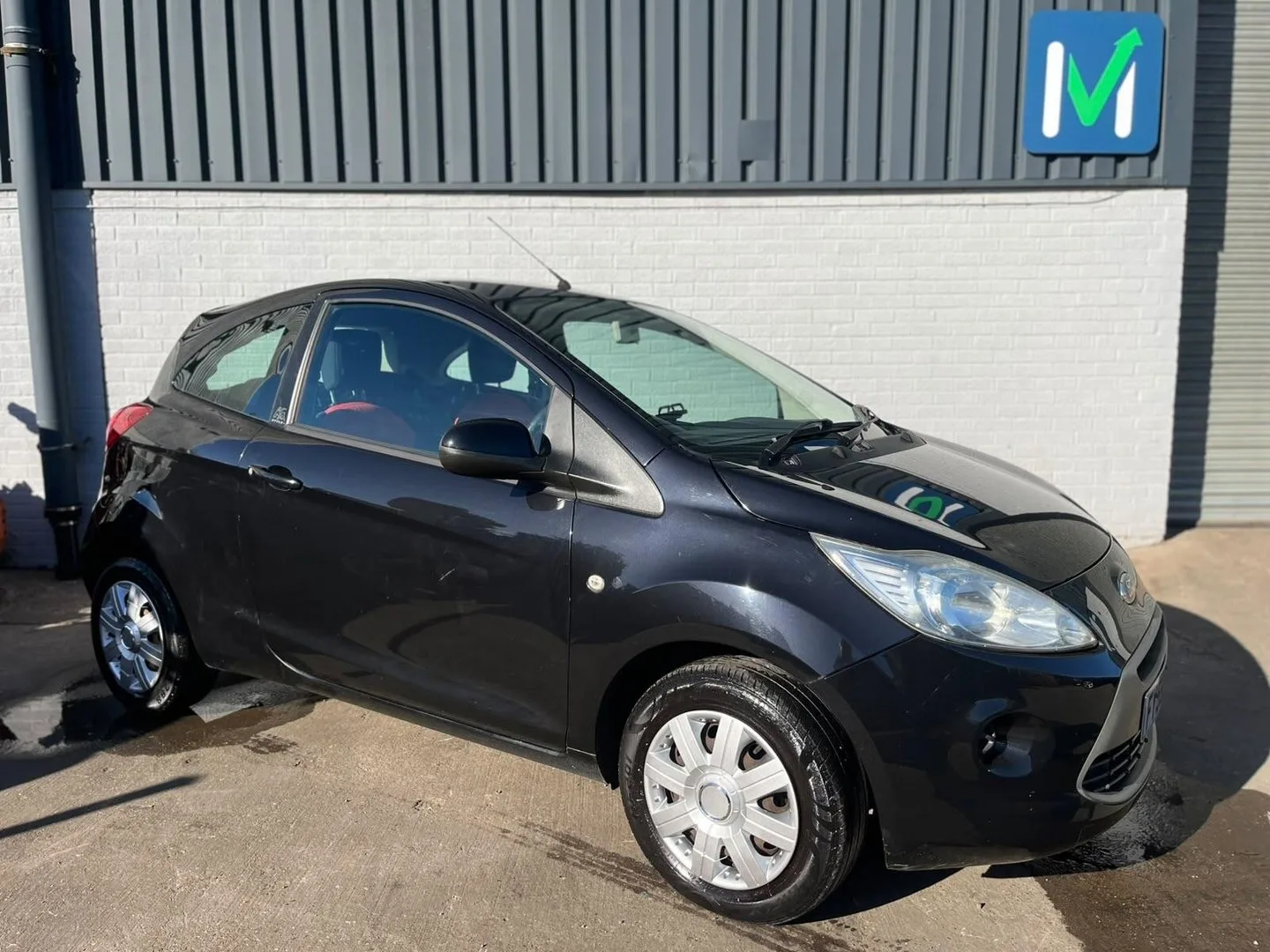 2009 Ford Ka 1.2 Style Euro 4 3dr