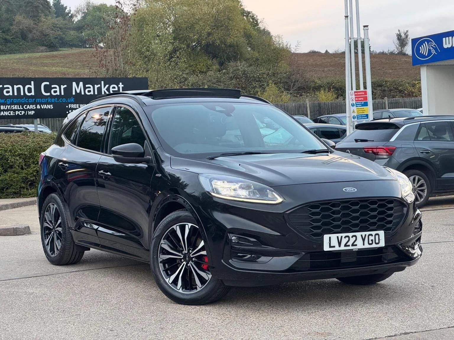 2022 Ford Kuga 1.5T EcoBoost ST-Line X Euro 6 (s/s) 5dr