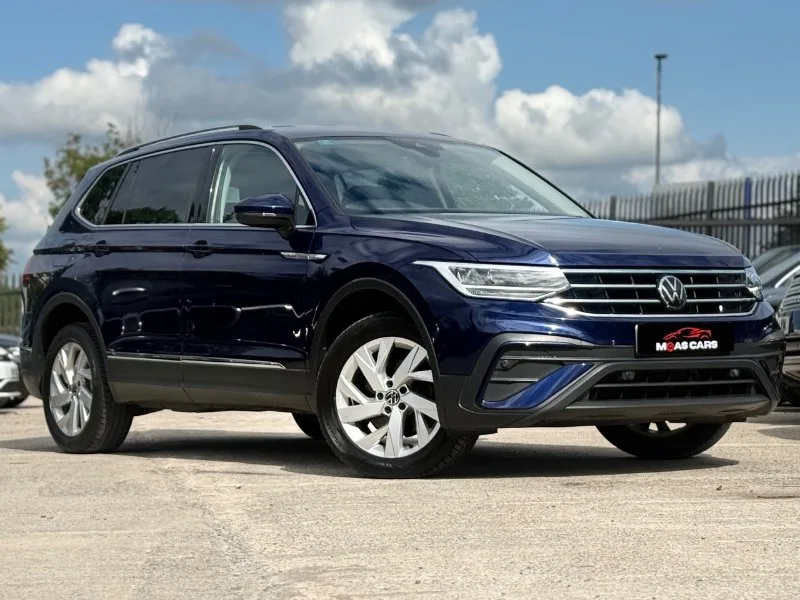 2022 Volkswagen Tiguan 2.0 TDI Life SUV 5dr Diesel DSG 4Motion Euro 6 (s/s) (150 ps)