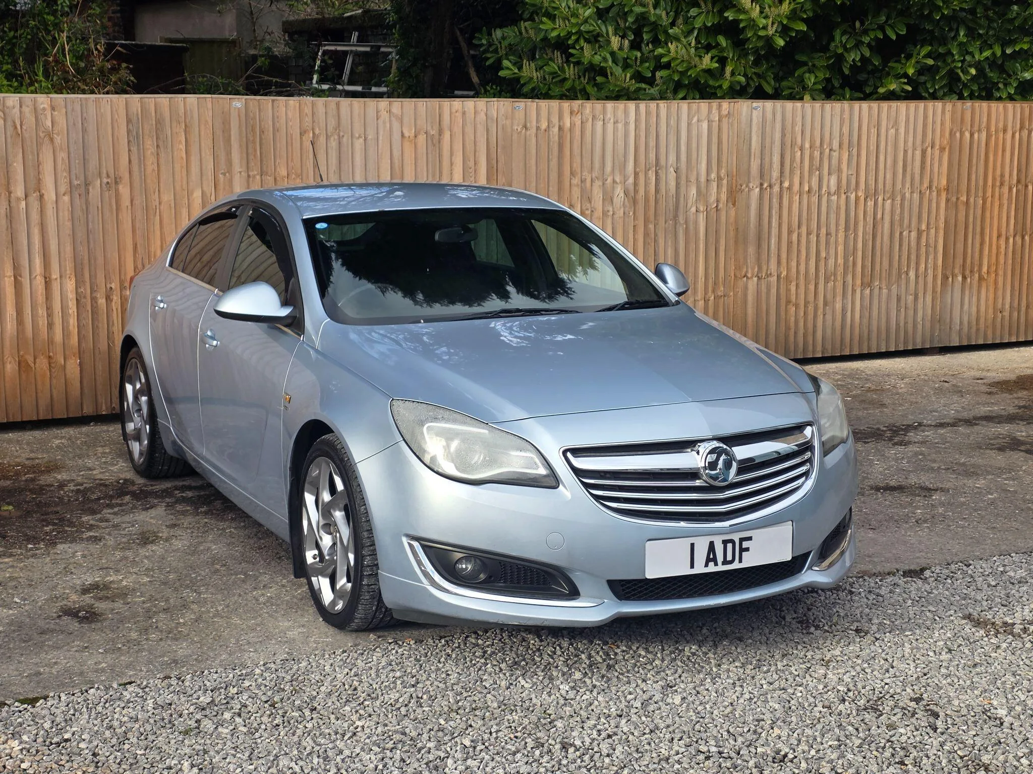 2013 Vauxhall Insignia 2.0 CDTi ecoFLEX SRi VX Line Euro 5 (s/s) 5dr