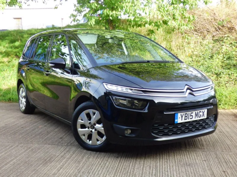 2015 Citroen Grand C4 Picasso 1.6 e-HDi VTRplus ETG6 Euro 5 (s/s) 5dr