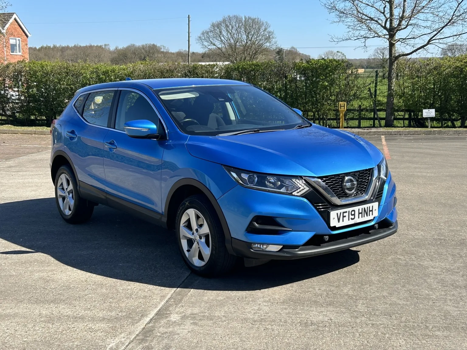 2019 Nissan Qashqai 1.5 dCi Acenta Premium