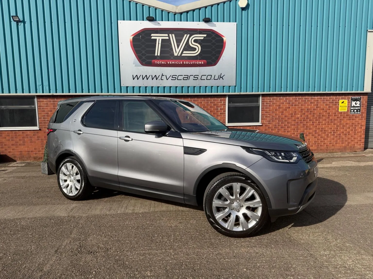 2020 Land Rover Discovery 3.0 SD V6 HSE Luxury Auto 4WD Euro 6 (s/s) 5dr