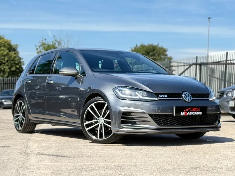 2017 Volkswagen Golf 2.0 TDI GTD Hatchback 5dr Diesel DSG Euro 6 (s/s) (184 ps)