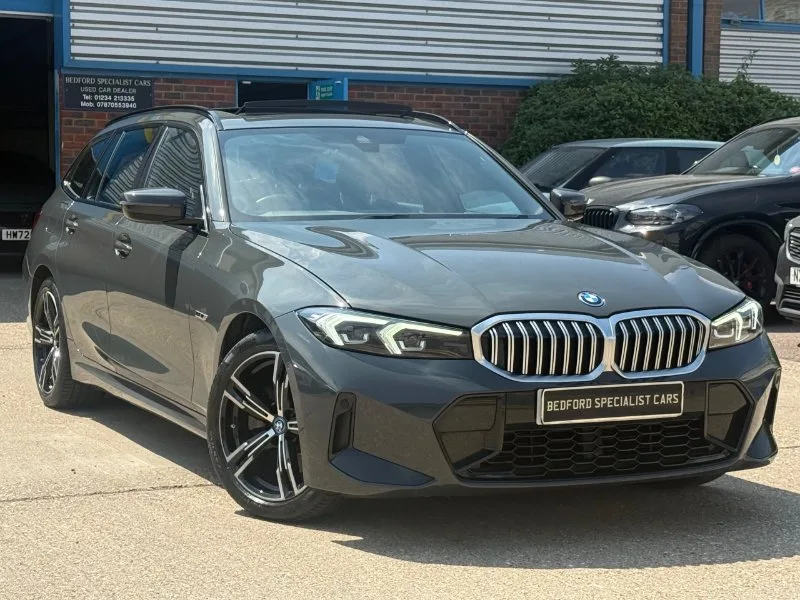 2022 BMW 3 Series 2.0 330e 12kWh M Sport Touring 5dr Petrol Plug-in Hybrid Auto Euro 6 (s/s) (292 ps)