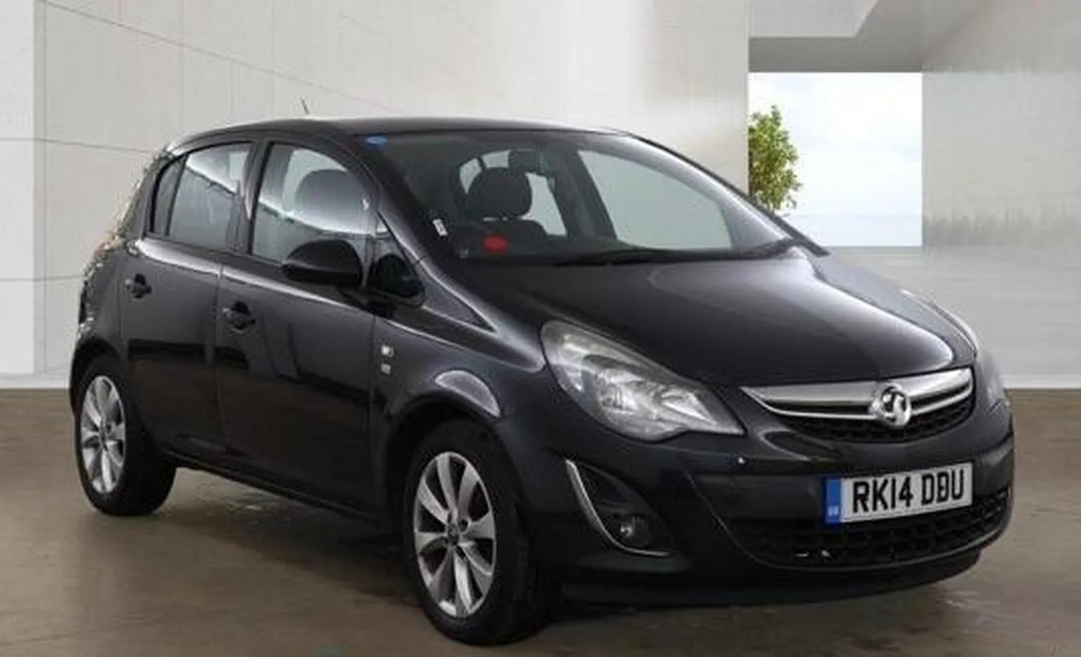 2014 Vauxhall Corsa 1.4 16V Excite Euro 5 5dr (A/C)