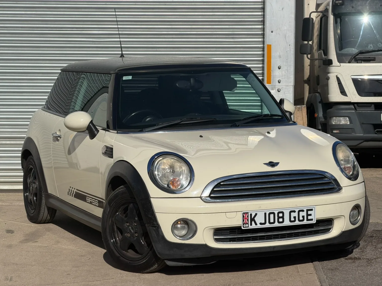 2008 MINI Hatch 1.4 One Hatch