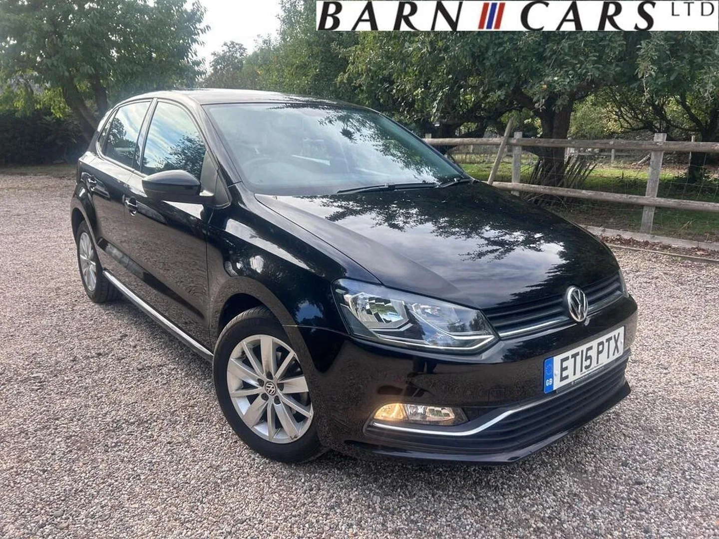 Volkswagen Polo 2015 (15) 1.0 BlueMotion Tech SE Euro 6 (s/s) 5dr