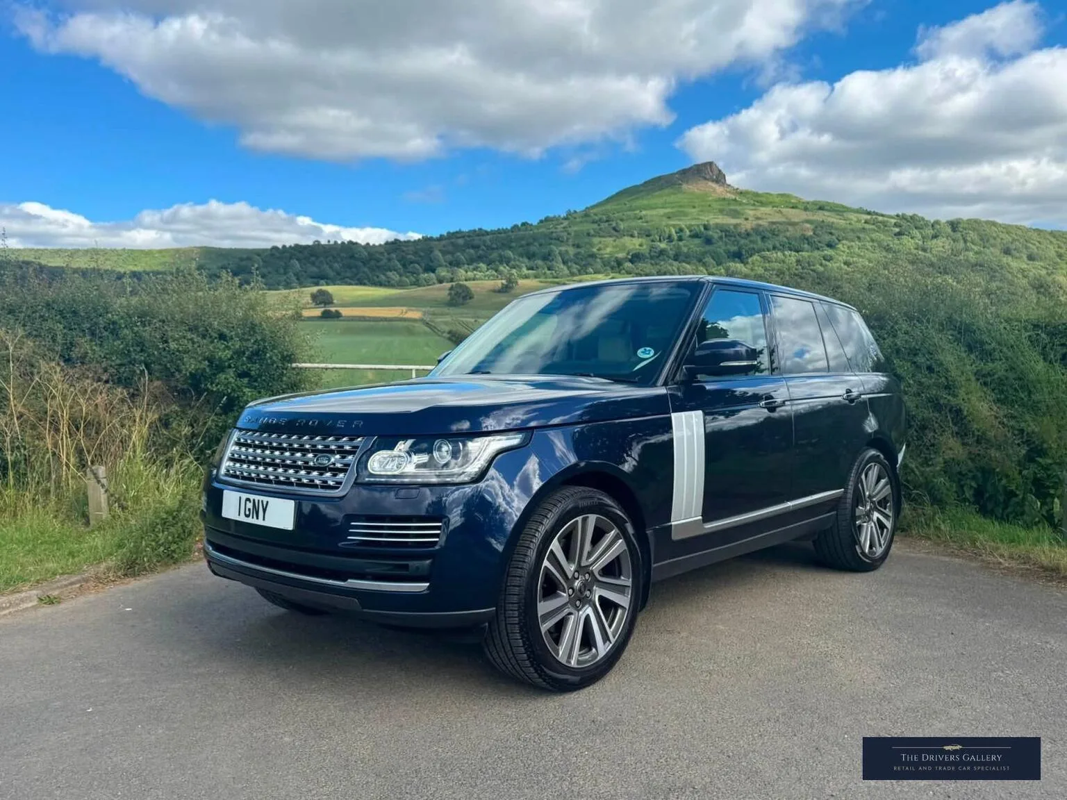 2014 Land Rover Range Rover 4.4 SD V8 Vogue SE Auto 4WD Euro 5 5dr