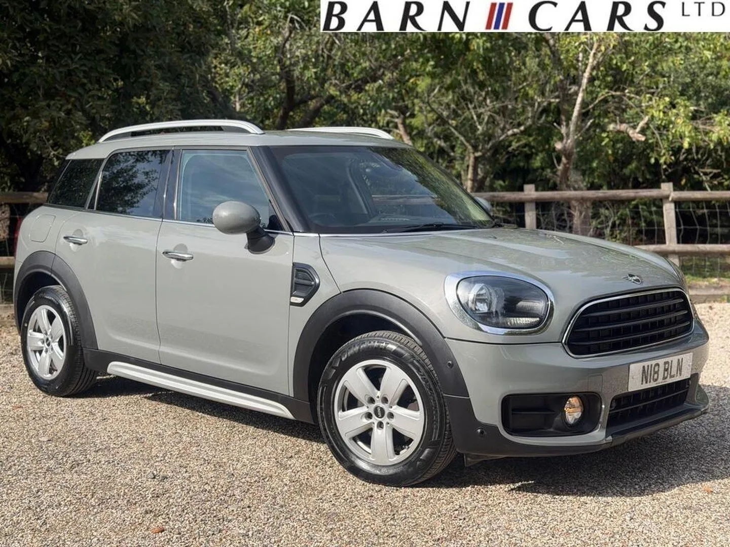 MINI Countryman 2018 (68) 2.0 Cooper D Euro 6 (s/s) 5dr