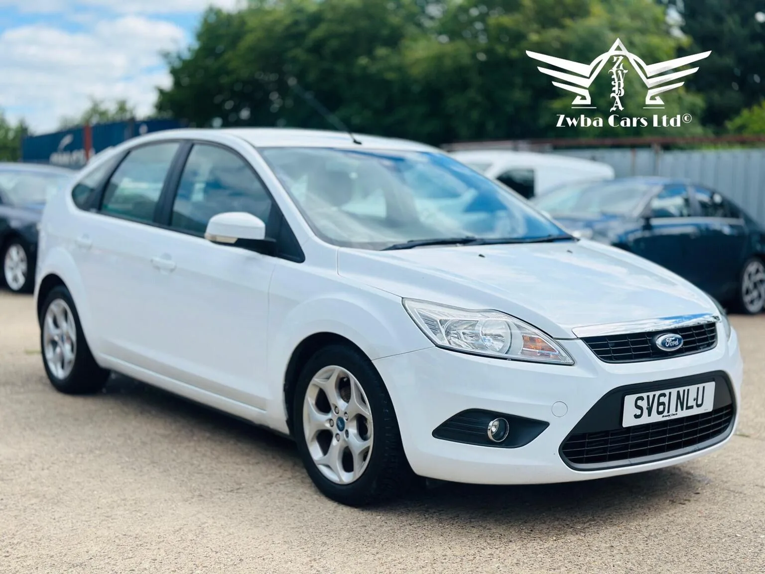 2011 Ford Focus 1.6 TDCi DPF Sport 5dr