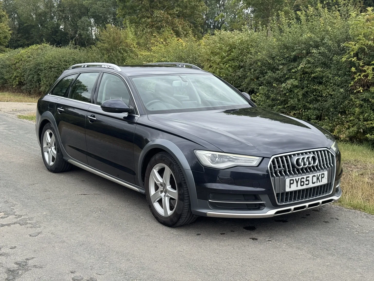 2015 Audi A6 Allroad 3.0 TDI V6