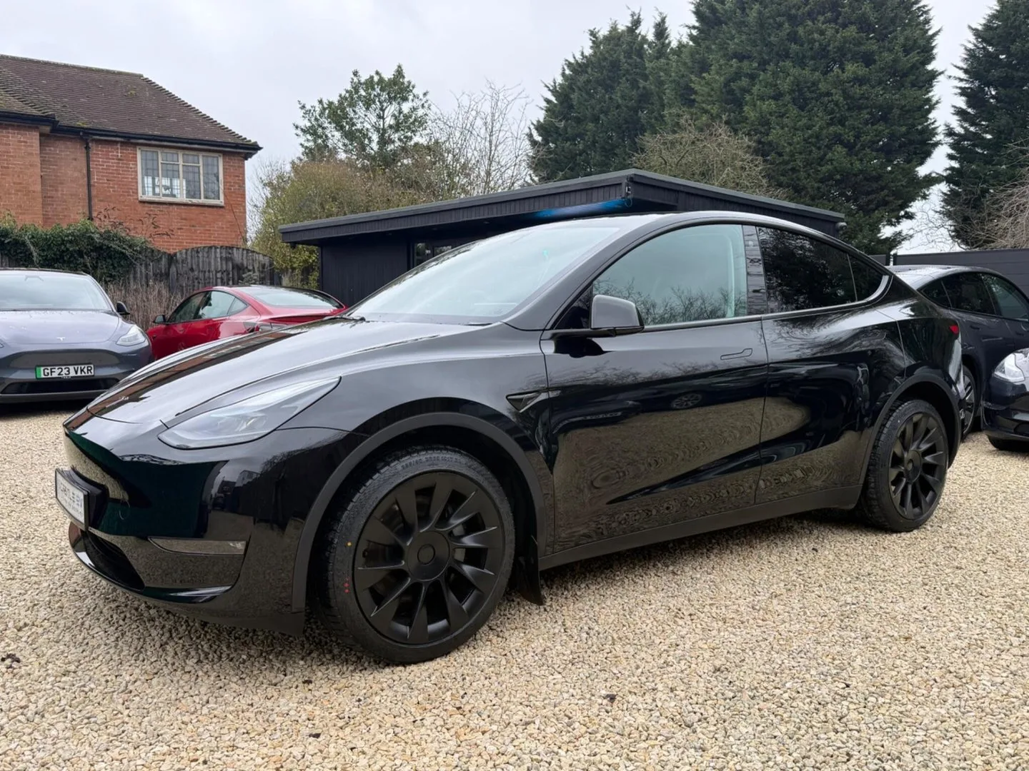 2022 Tesla Model Y (Dual Motor) Long Range Auto 4WDE 5dr