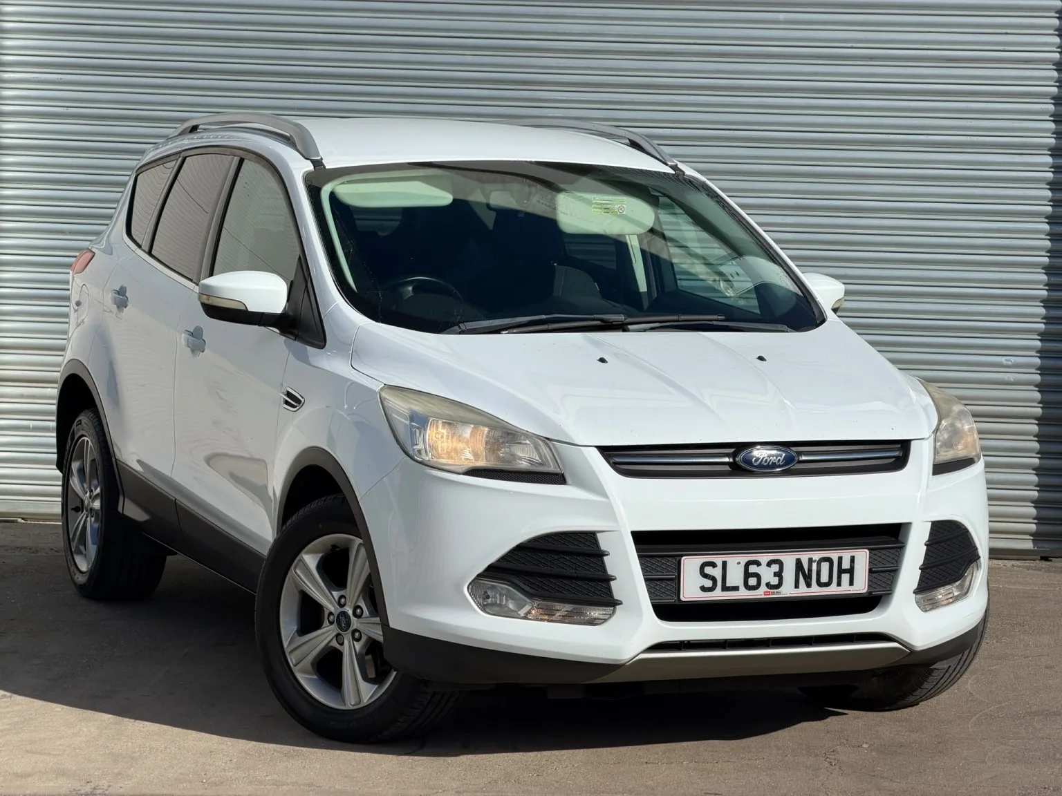 2013 Ford Kuga 2.0 TDCi Zetec