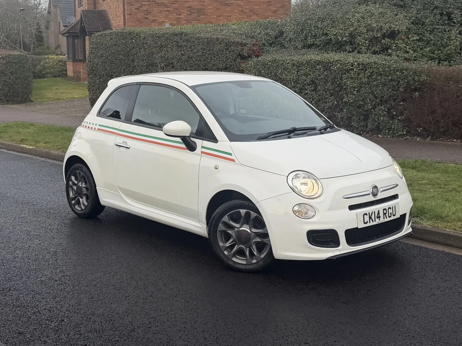 2014 Fiat 500 1.2 500 1.2 69hp S
