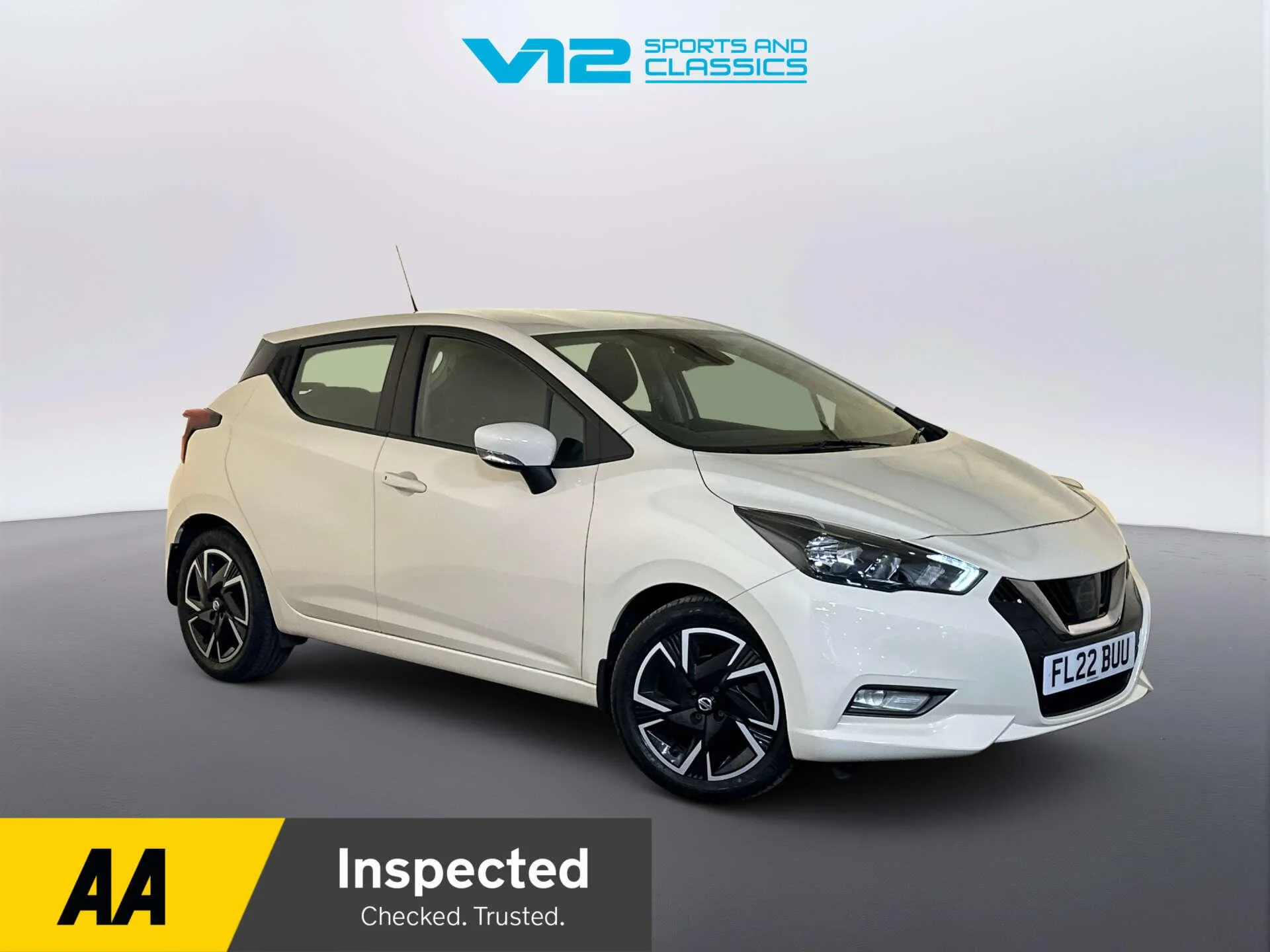 2022 Nissan Micra 1.0 IG-T Acenta Hatchback 5dr Petrol Manual Euro 6 (s/s) (92 ps)