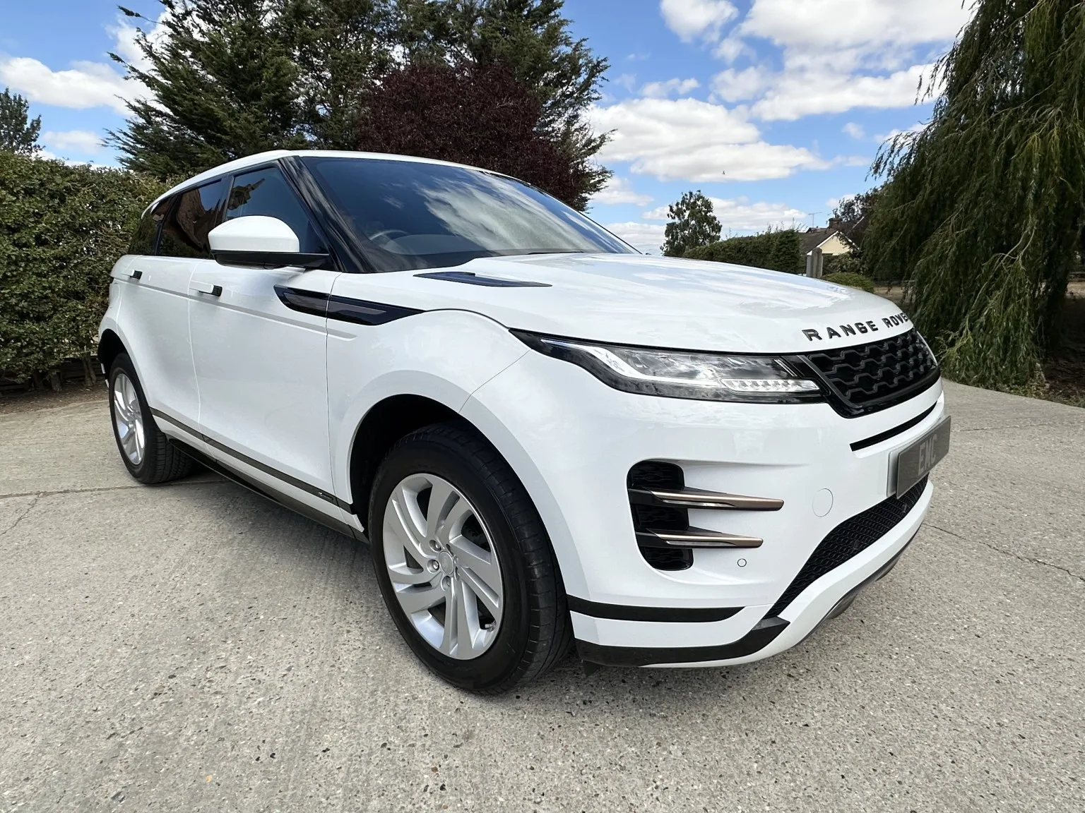 2020 Land Rover Range Rover Evoque 2.0 D150 MHEV R-Dynamic S