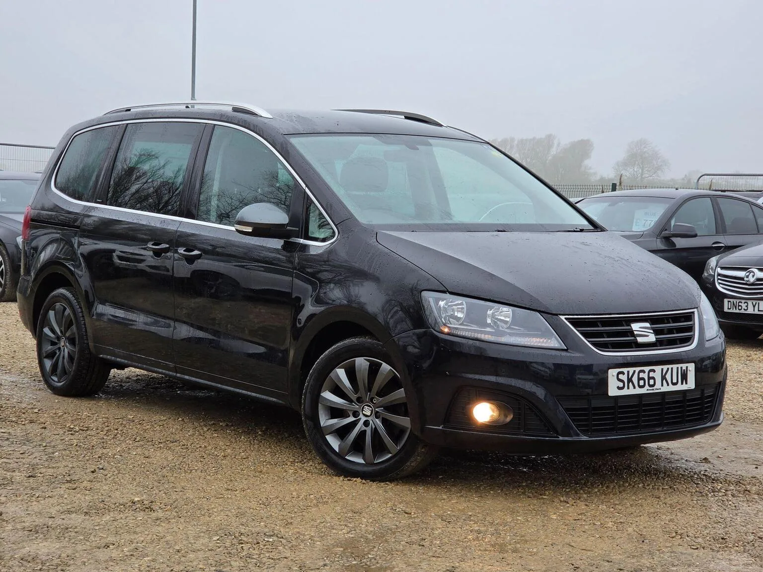 2016 SEAT Alhambra 2.0 TDI Ecomotive Connect Euro 6 (s/s) 5dr
