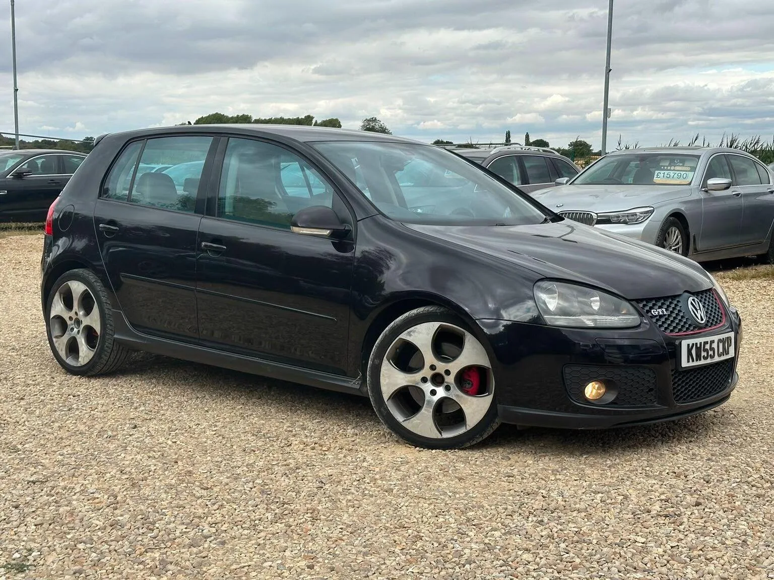 2006 Volkswagen Golf 2.0 TFSI GTI DSG 5dr