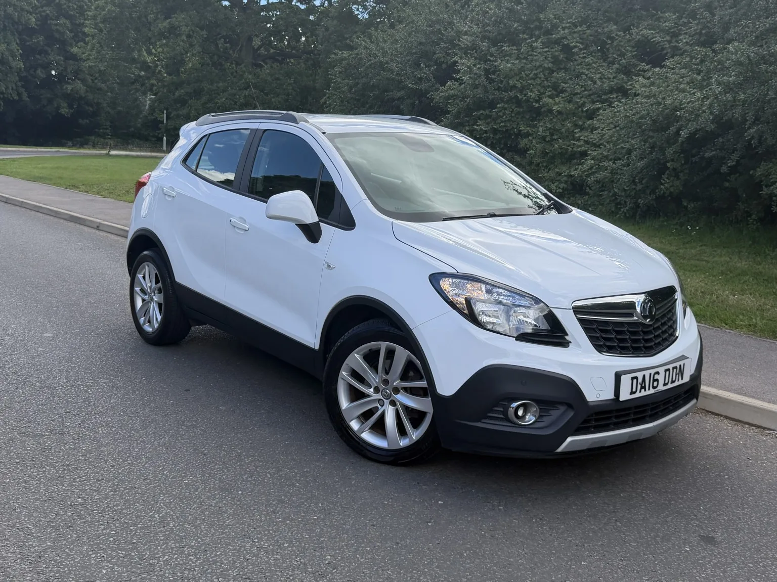 2016 Vauxhall Mokka 1.6 i Tech Line