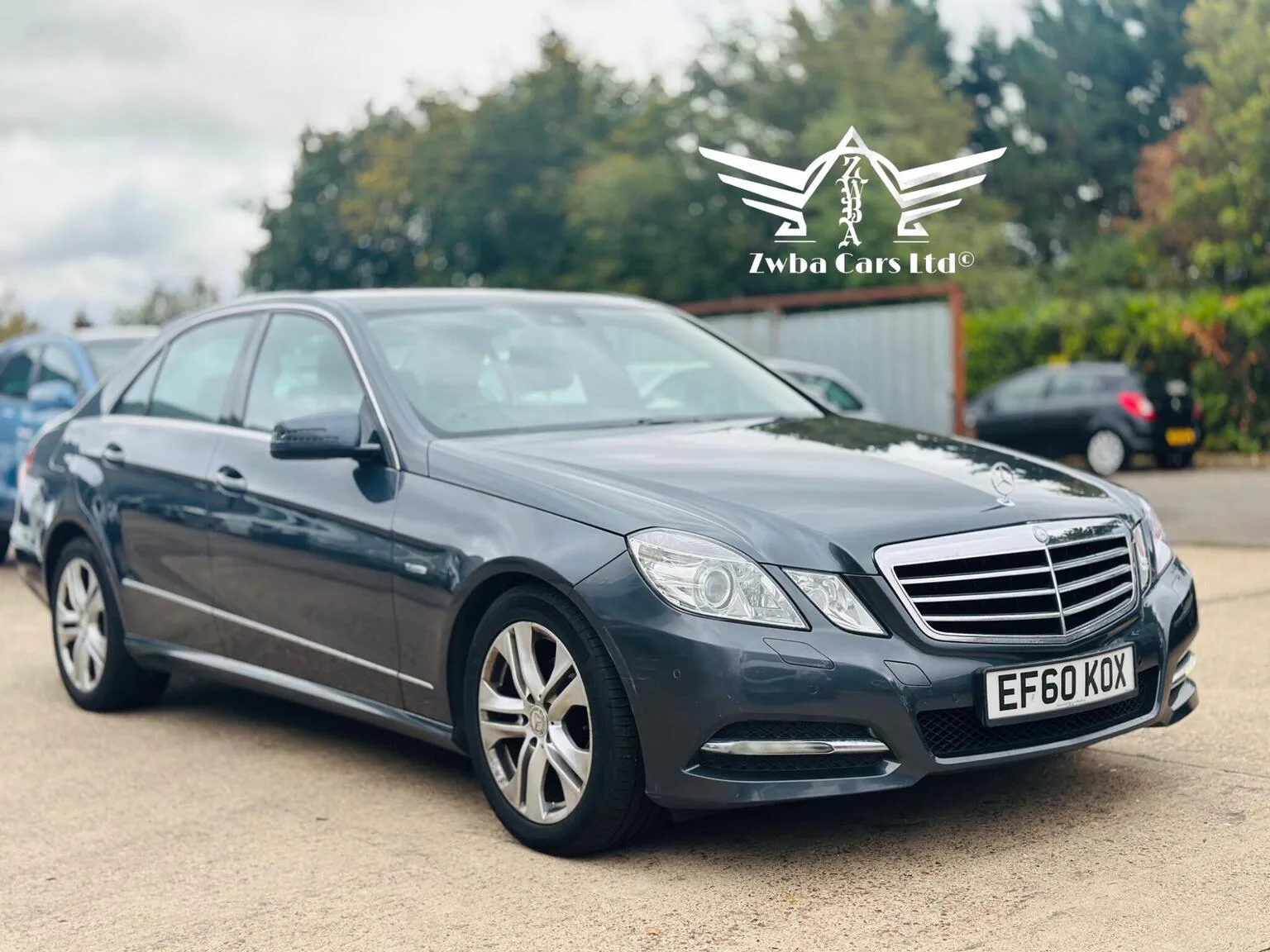 2011 Mercedes-Benz E Class 2.1 E220 CDI BlueEfficiency Avantgarde Tiptronic Euro 5 4dr