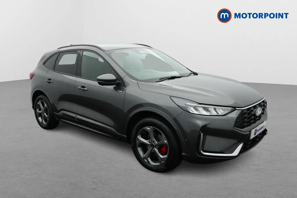 2025 Ford Kuga 2.5 PHEV ST-Line 5dr CVT