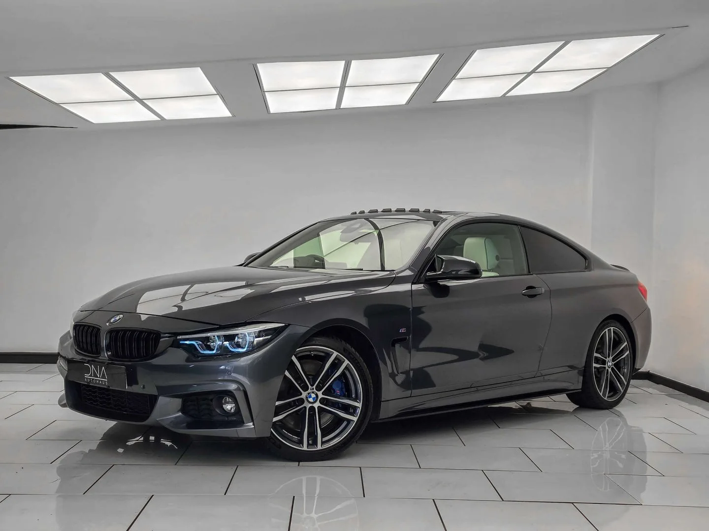2017 BMW 4 Series 3.0 440i M Sport Auto 2dr