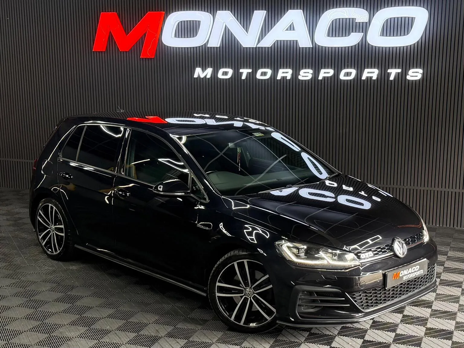 2017 Volkswagen Golf 2.0 TDI BlueMotion Tech GTD DSG Euro 6 (s/s) 5dr