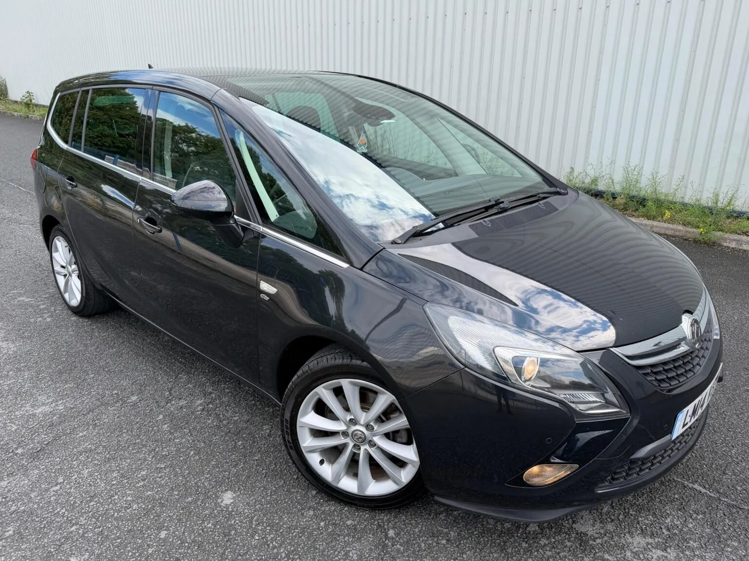 2014 Vauxhall Zafira Tourer 2.0 CDTi Elite Euro 5 5dr