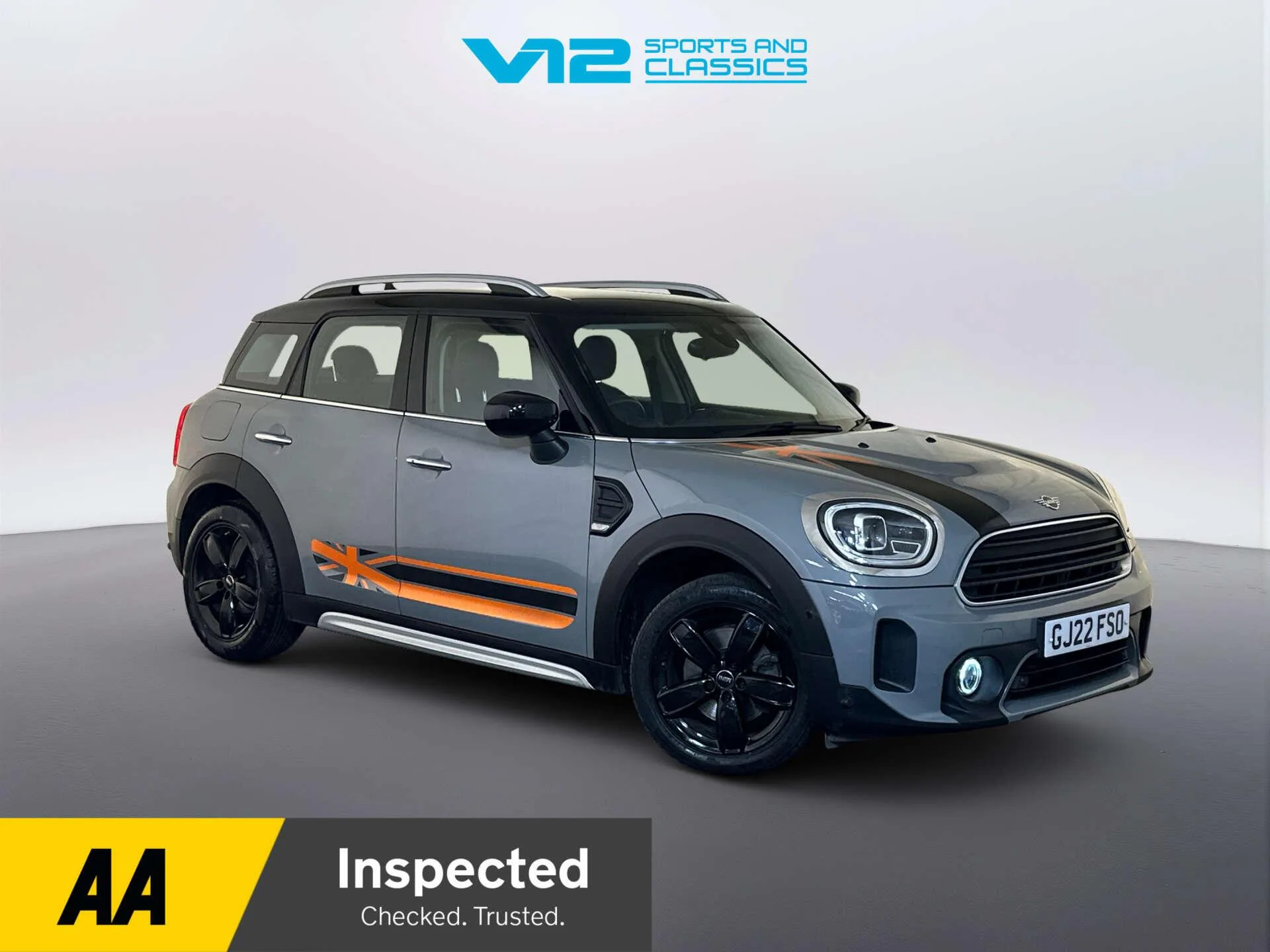 2022 MINI Countryman 1.5 Cooper Classic SUV 5dr Petrol Manual Euro 6 (s/s) (136 ps)
