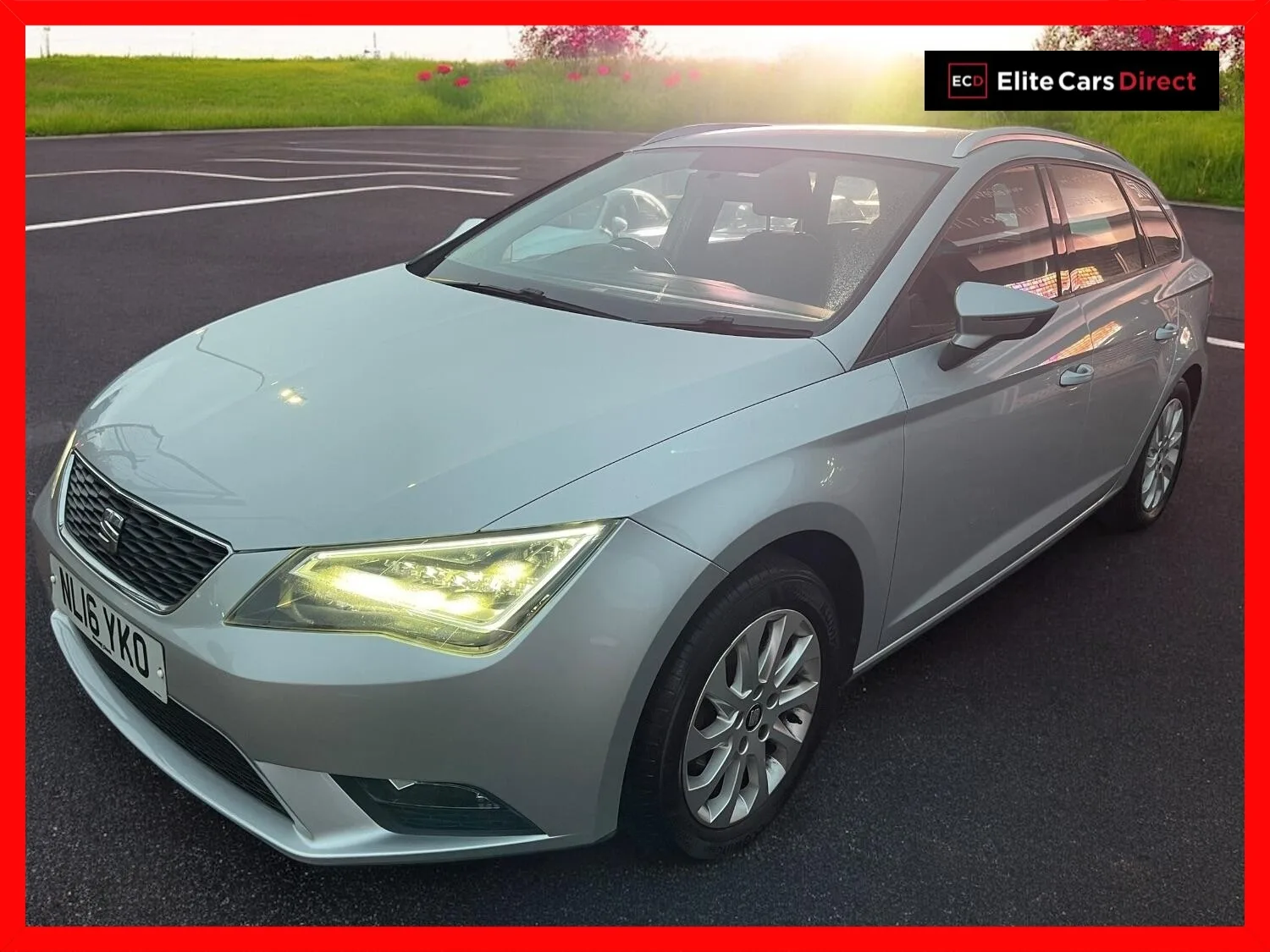 2016 Seat Leon 1.2 TSI SE