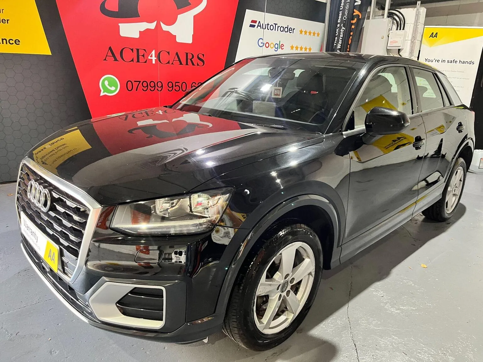 2019 Audi Q2 1.5 TFSI CoD 35 Sport S Tronic Euro 6 (s/s) 5dr
