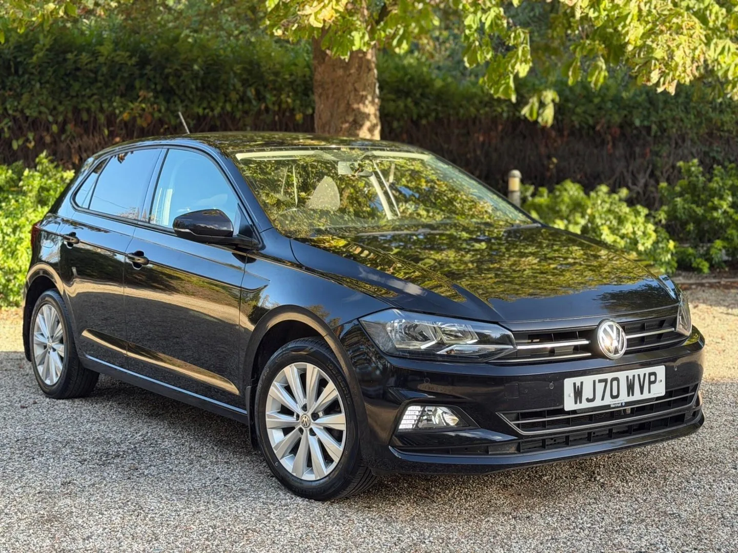 Volkswagen Polo 2020 (70) 1.0 TSI Match Euro 6 (s/s) 5dr