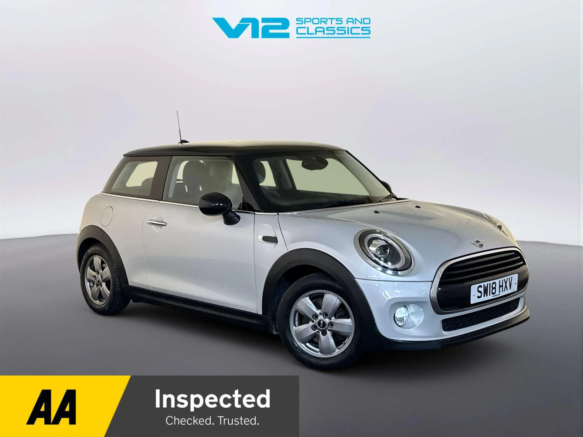 2018 MINI Hatch 1.5 Cooper Hatchback 3dr Petrol Manual Euro 6 (s/s) (136 ps)